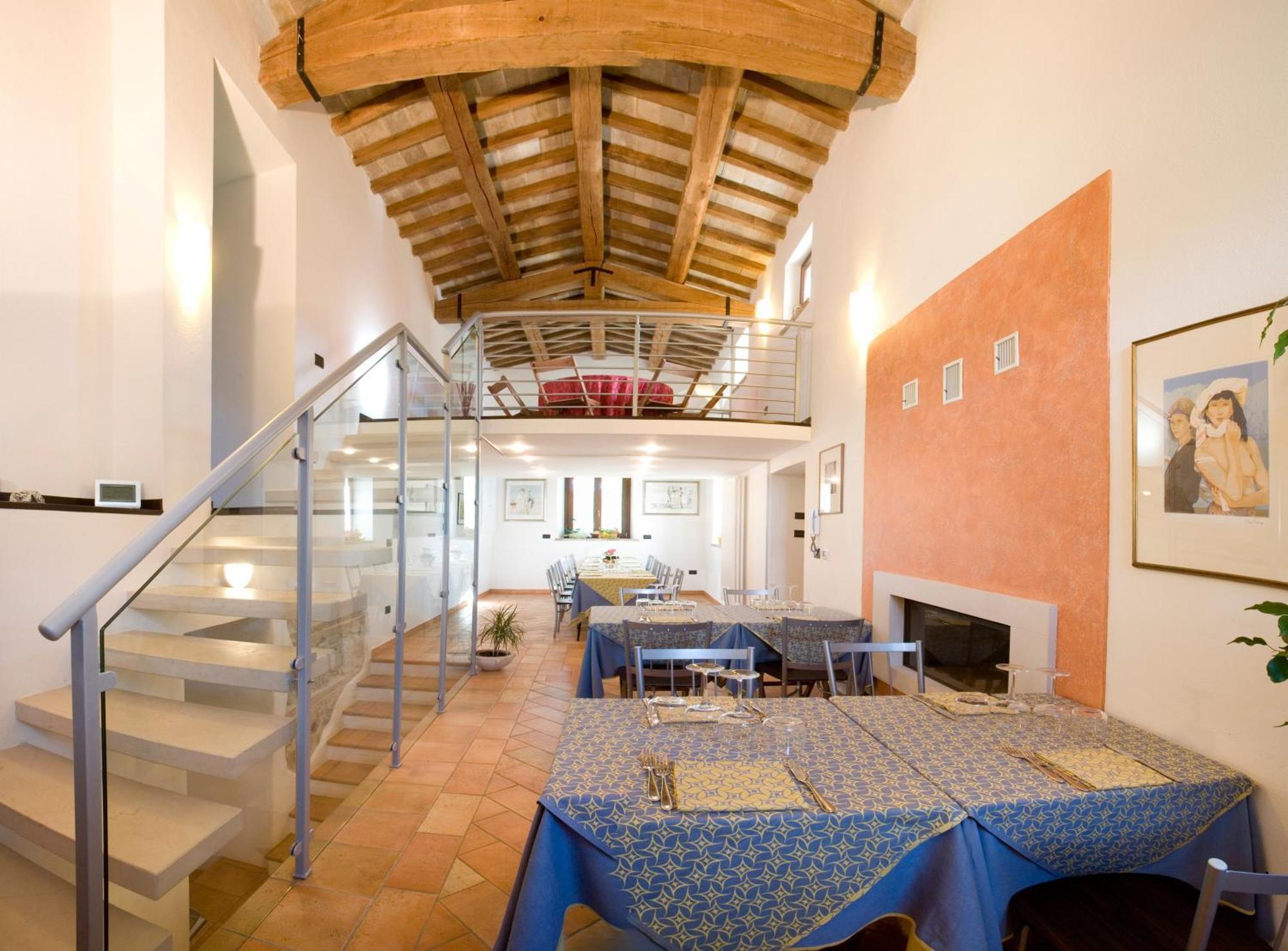 Villa Martina Fermignano Exteriér fotografie
