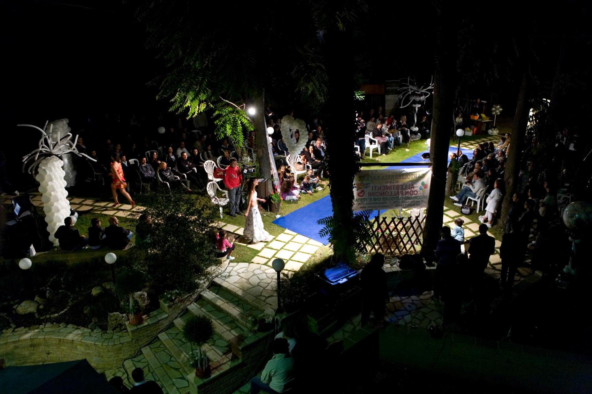 Villa Martina Fermignano Exteriér fotografie