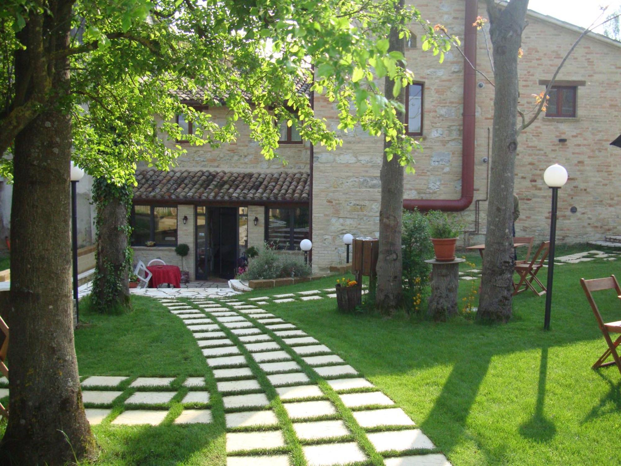 Villa Martina Fermignano Exteriér fotografie