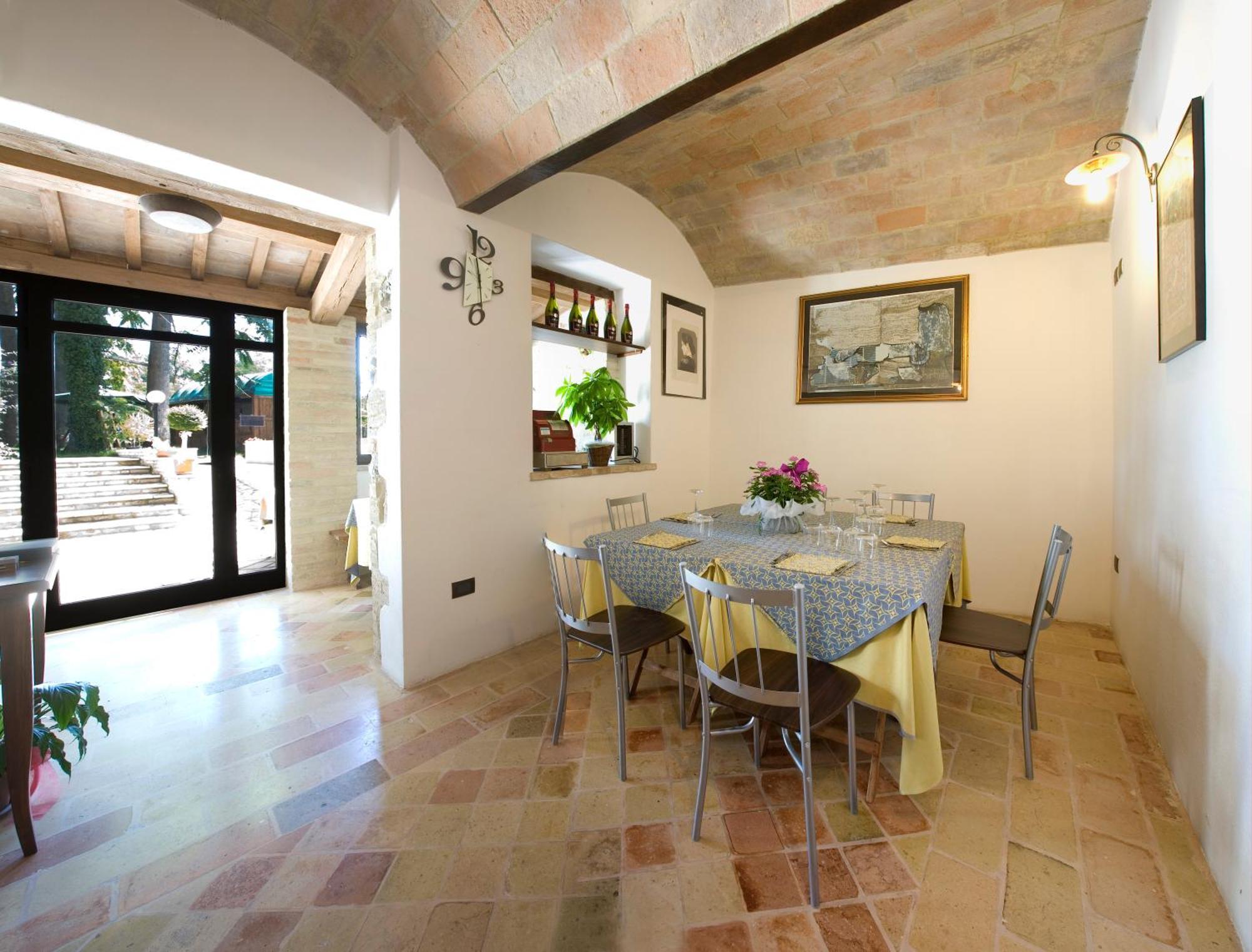 Villa Martina Fermignano Exteriér fotografie