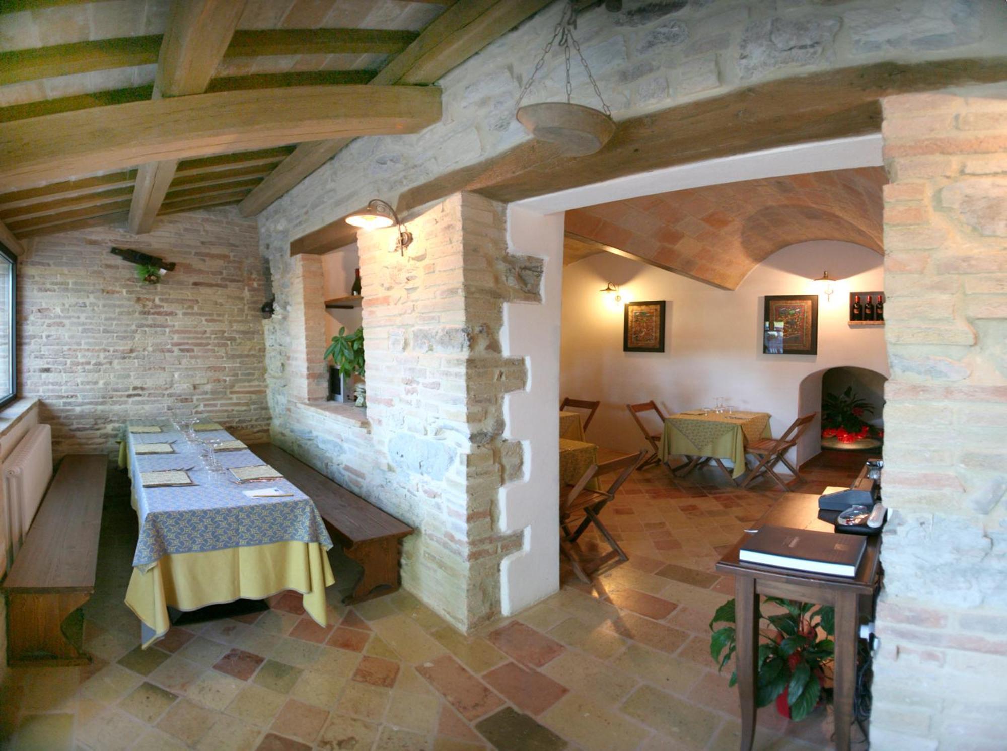 Villa Martina Fermignano Exteriér fotografie