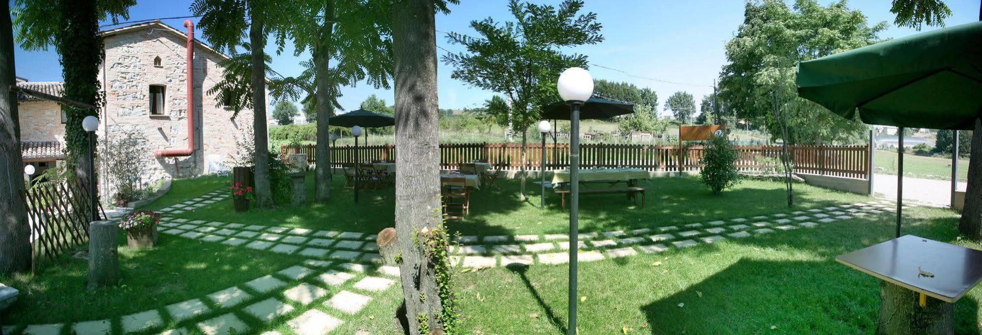 Villa Martina Fermignano Exteriér fotografie