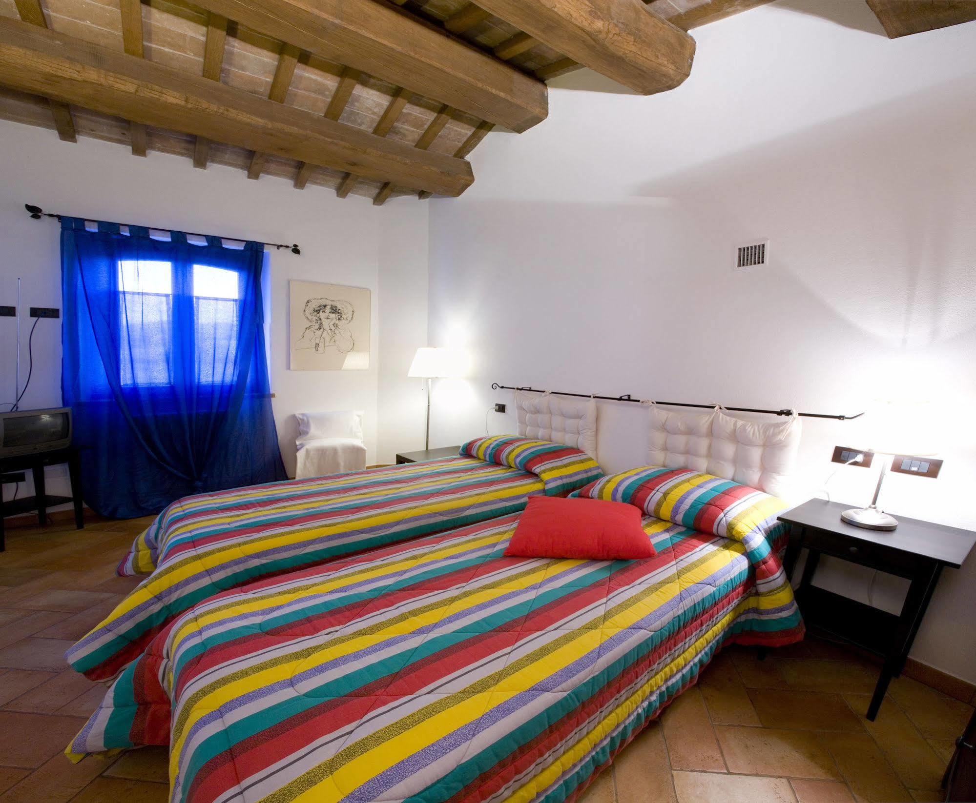 Villa Martina Fermignano Exteriér fotografie